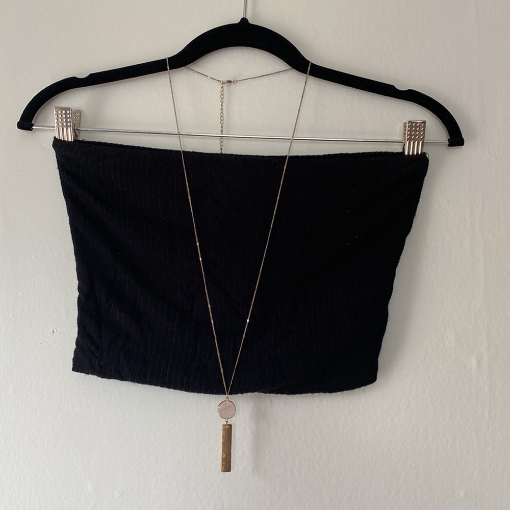Black Bandeau